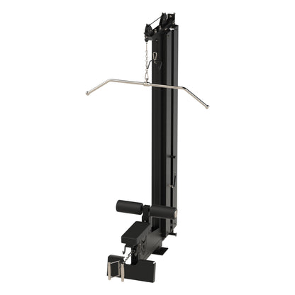 Wolverson Lat Pulldown & Seated Row (w/ 135kg weight stack)