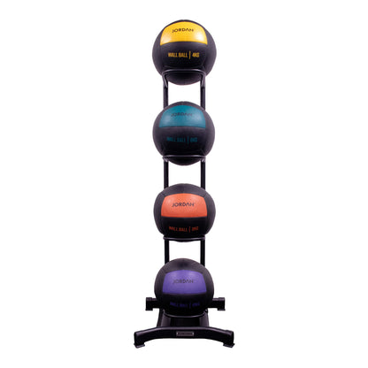 JORDAN Wall Ball Rack (holds 4)