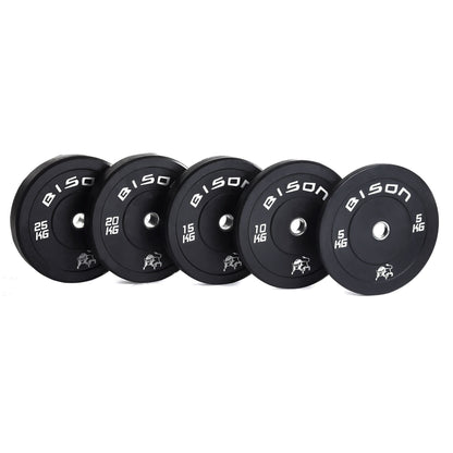 Wolverson Ex Event - Bumper Plates