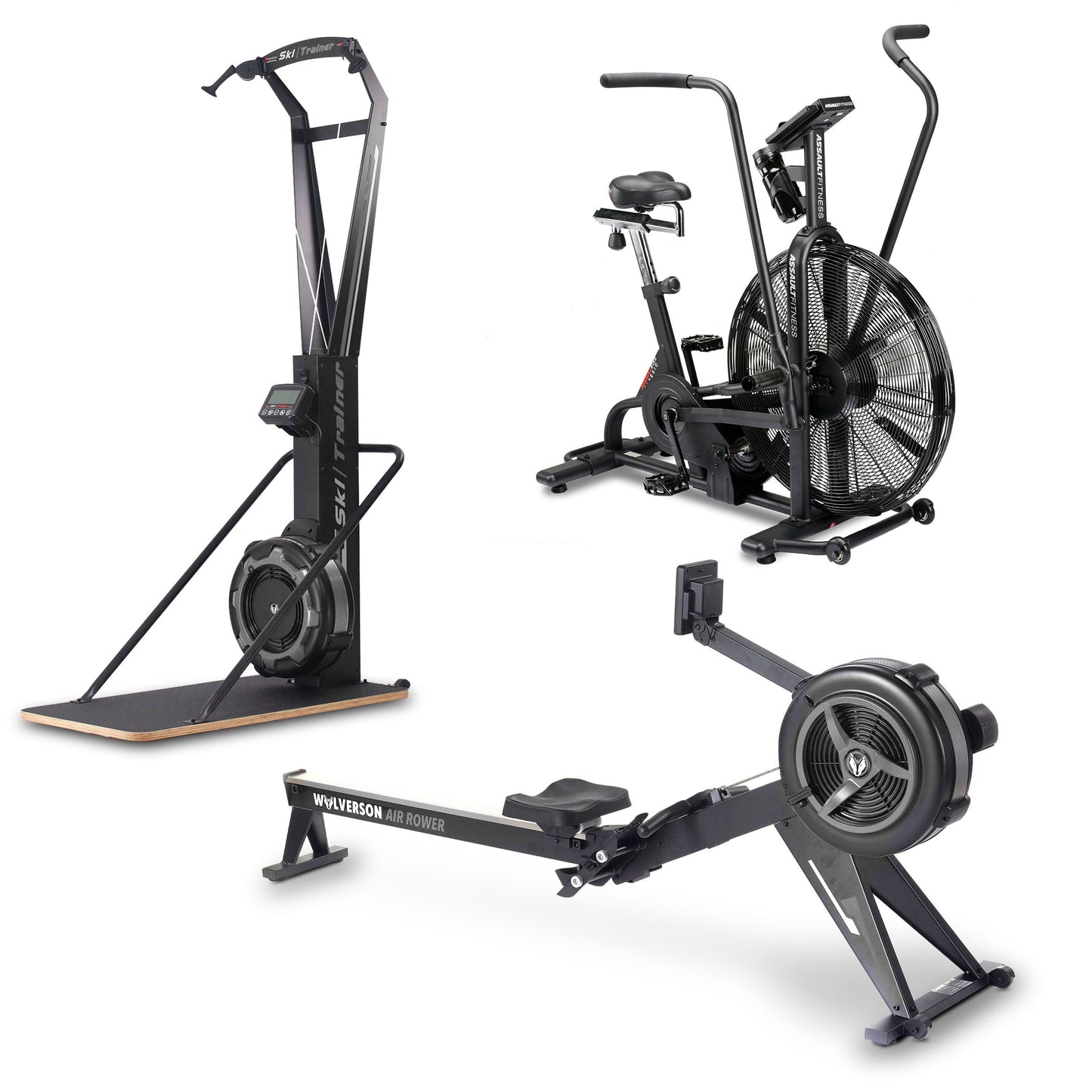HIIT Cardio Combos