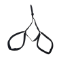Origin Cable Attachment - Fabric V Handle
