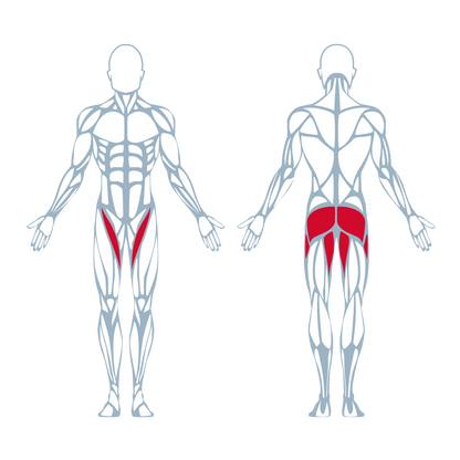 A250 Standing Hip