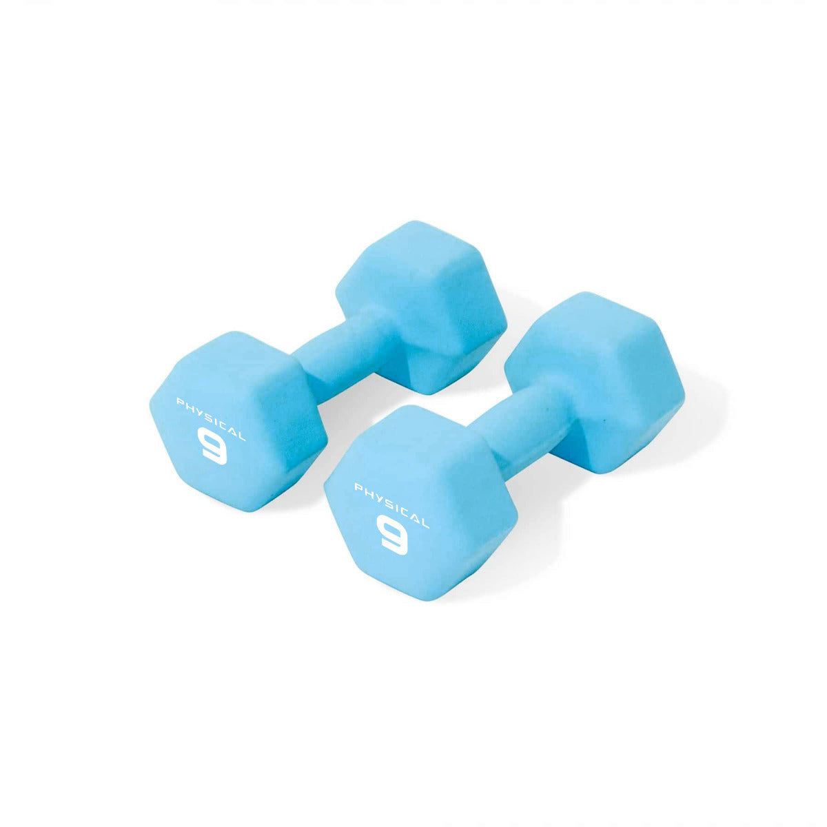 Neo-Hex Dumbbells Pair