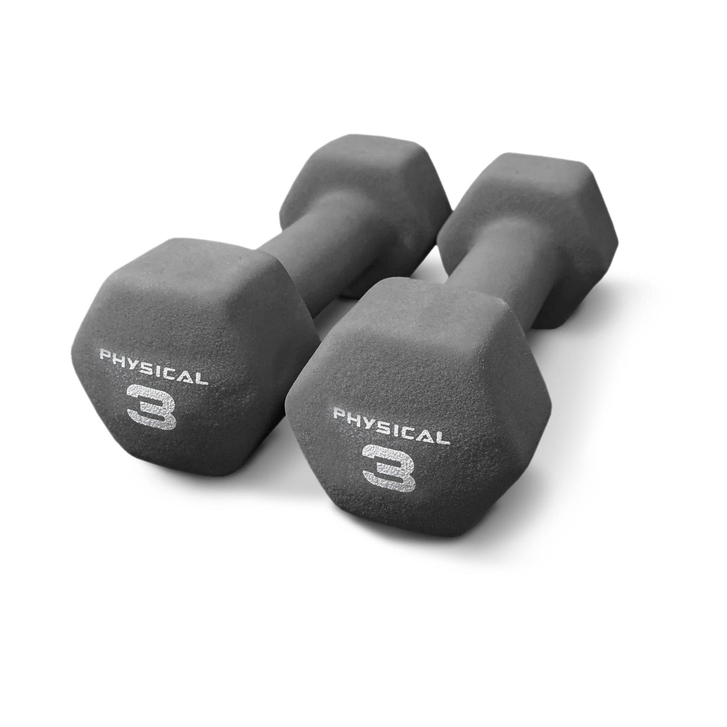 Neo-Hex Dumbbells Pair