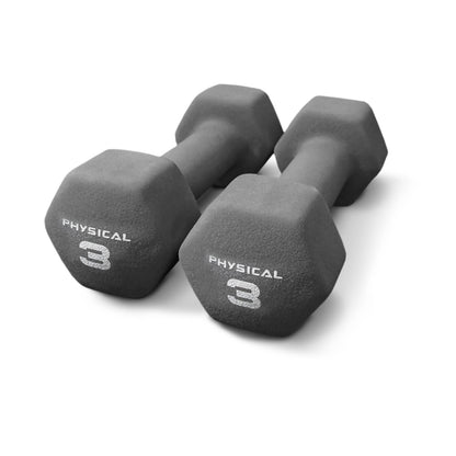 Neo-Hex Dumbbells Pair