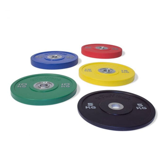 PU Competition Bumper Plate Club Pack