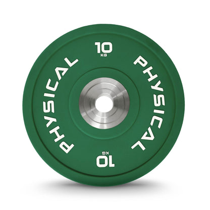 Physical PU Competition Bumper Plate (Single)