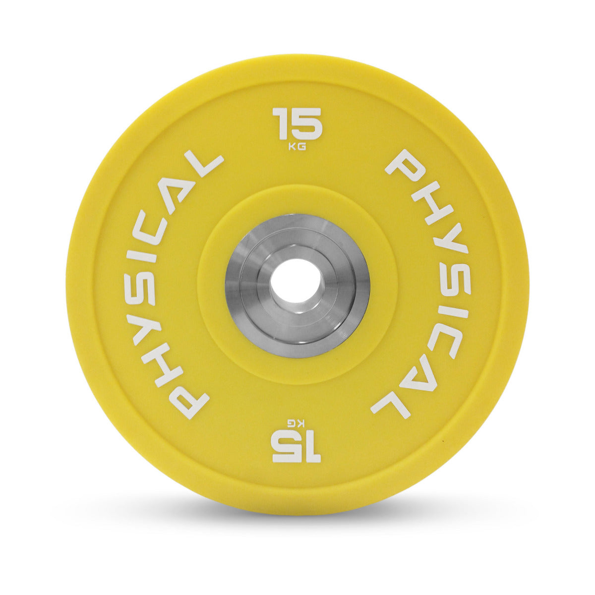 Physical PU Competition Bumper Plate (Single)