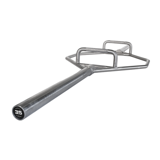 Pro Olympic Hex Bar