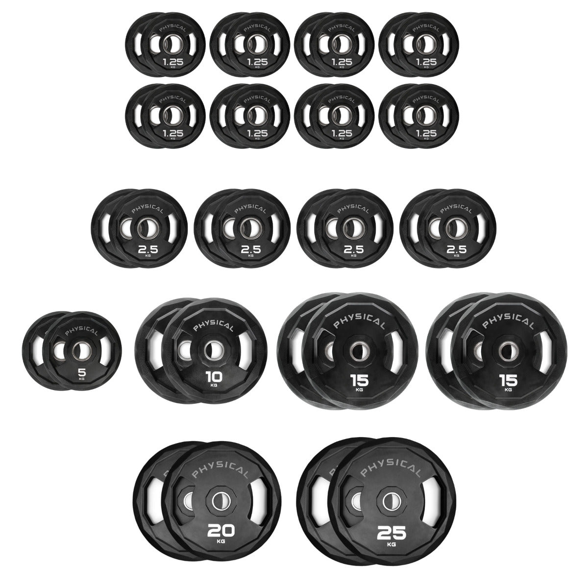 PU Olympic Plate Club packs