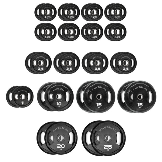 PU Olympic Plate Club packs