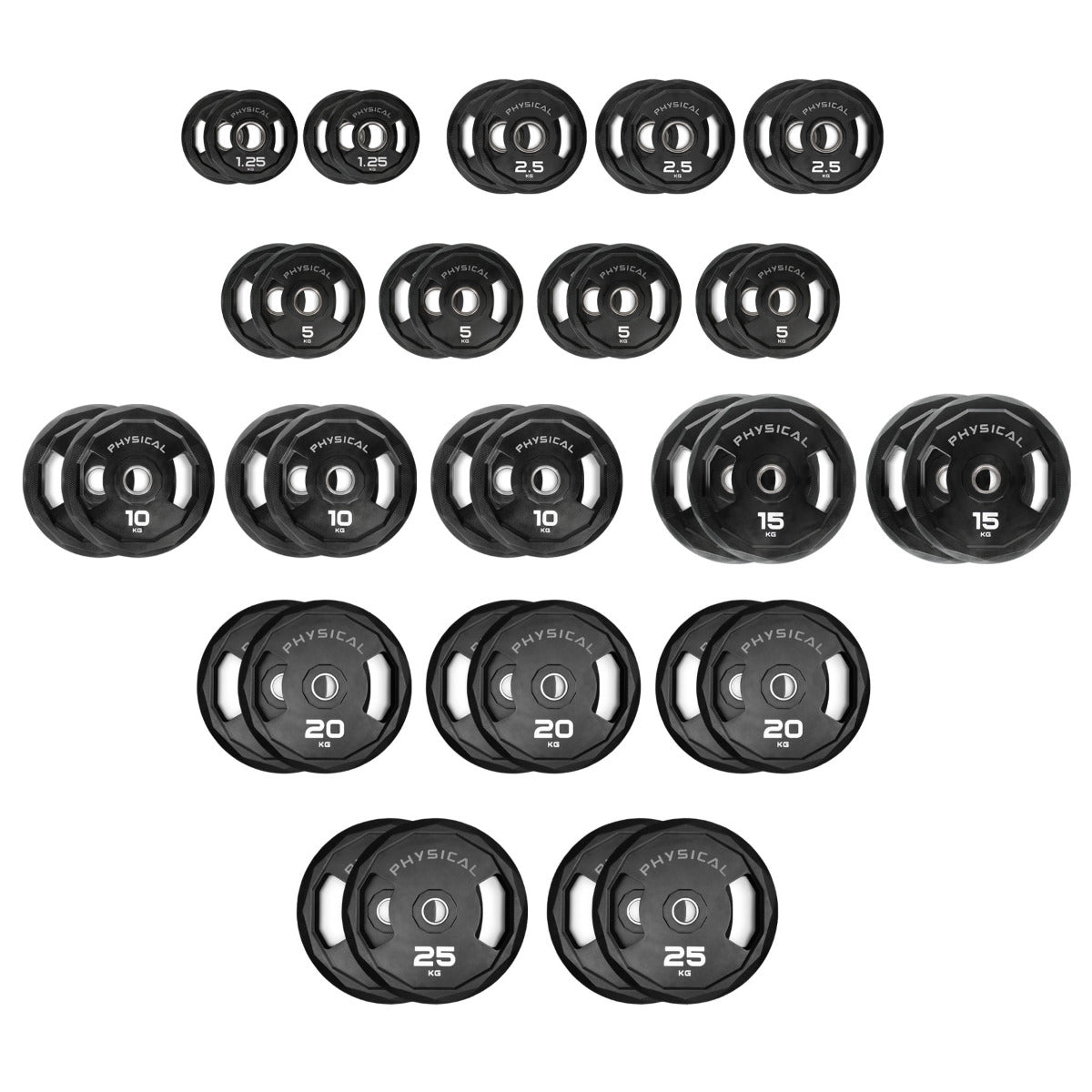 PU Olympic Plate Club packs