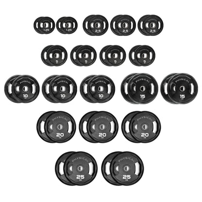 PU Olympic Plate Club packs