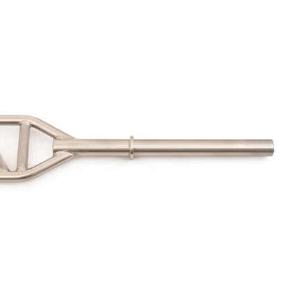 Wolverson Multi Grip Olympic Swiss Bar